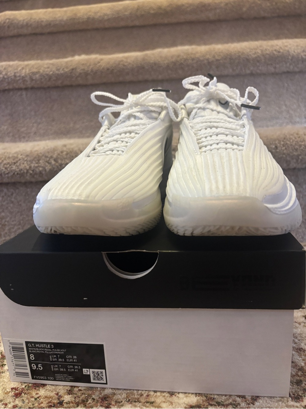 Nike Women’s White Sneakers
